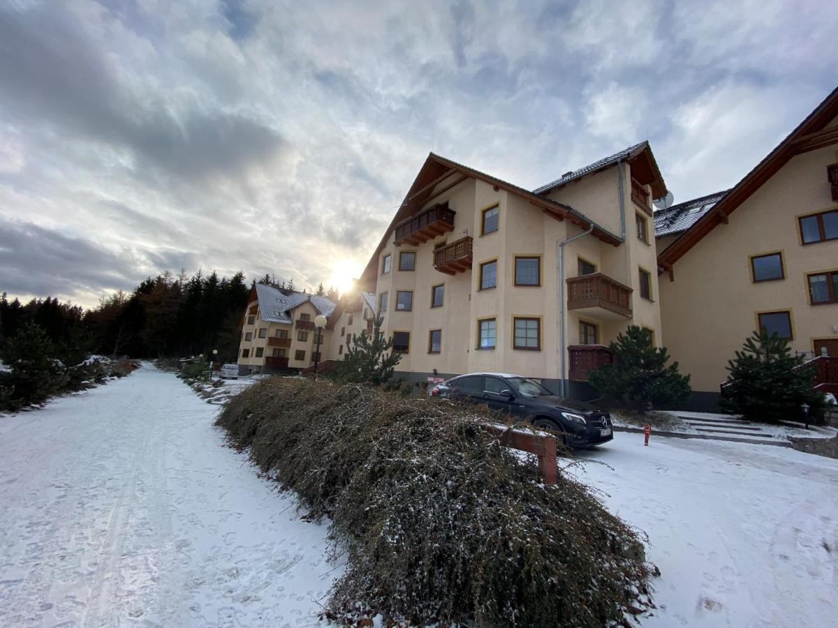 Ferienwohnung Widok 22 Schreiberhau Exterior foto